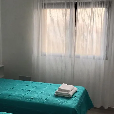 Διαμέρισμα Falcon Tinajo