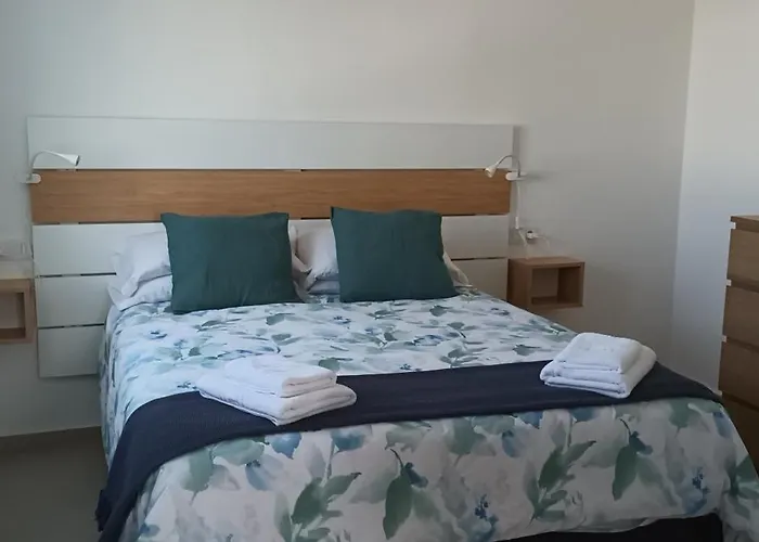 Apartman Falcon Tinajo